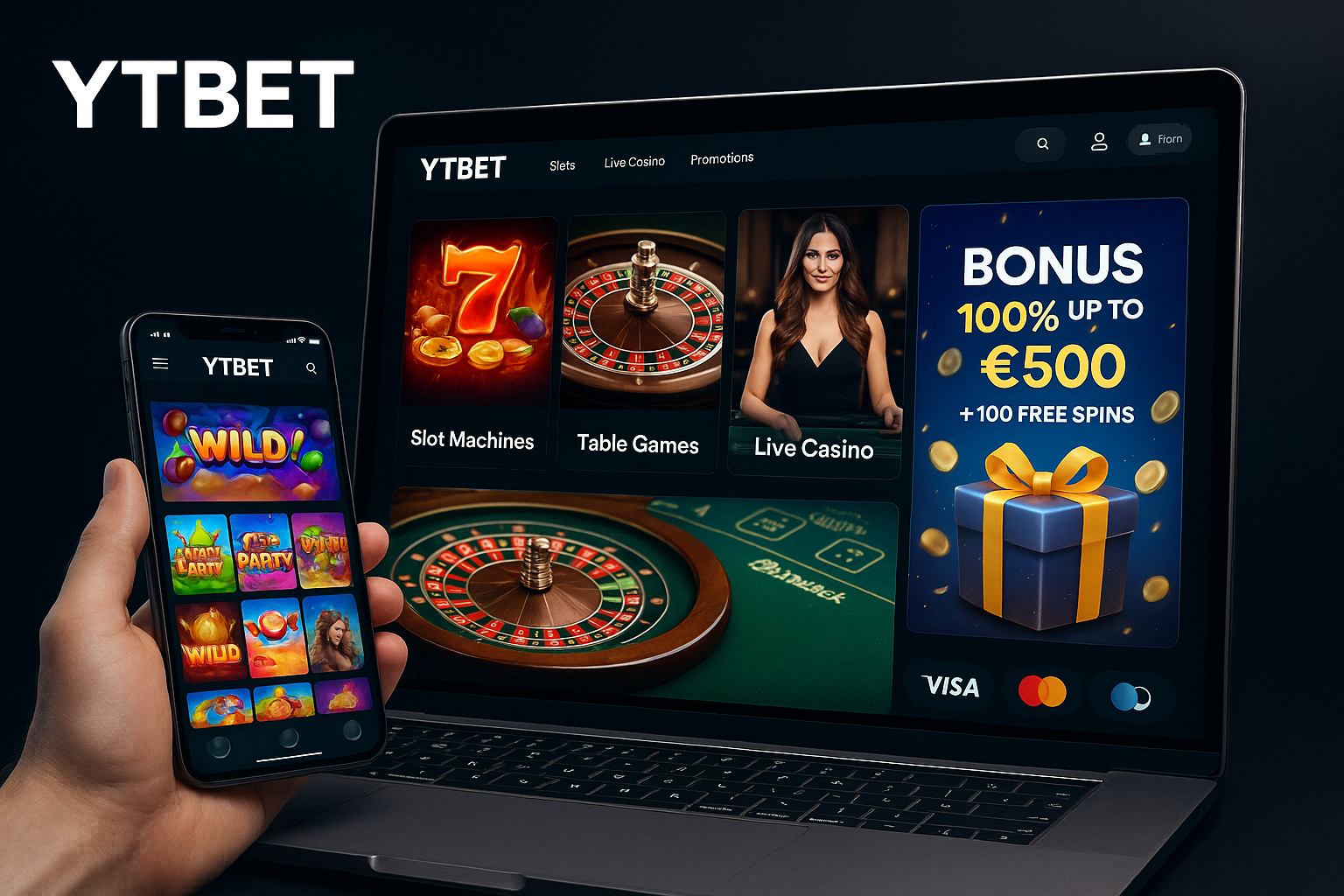 
                                Cassino Online YTBET
                                